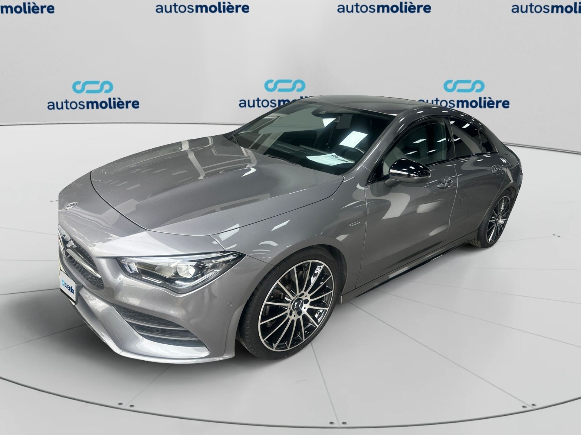 Imagen de MERCEDES Clase CLA