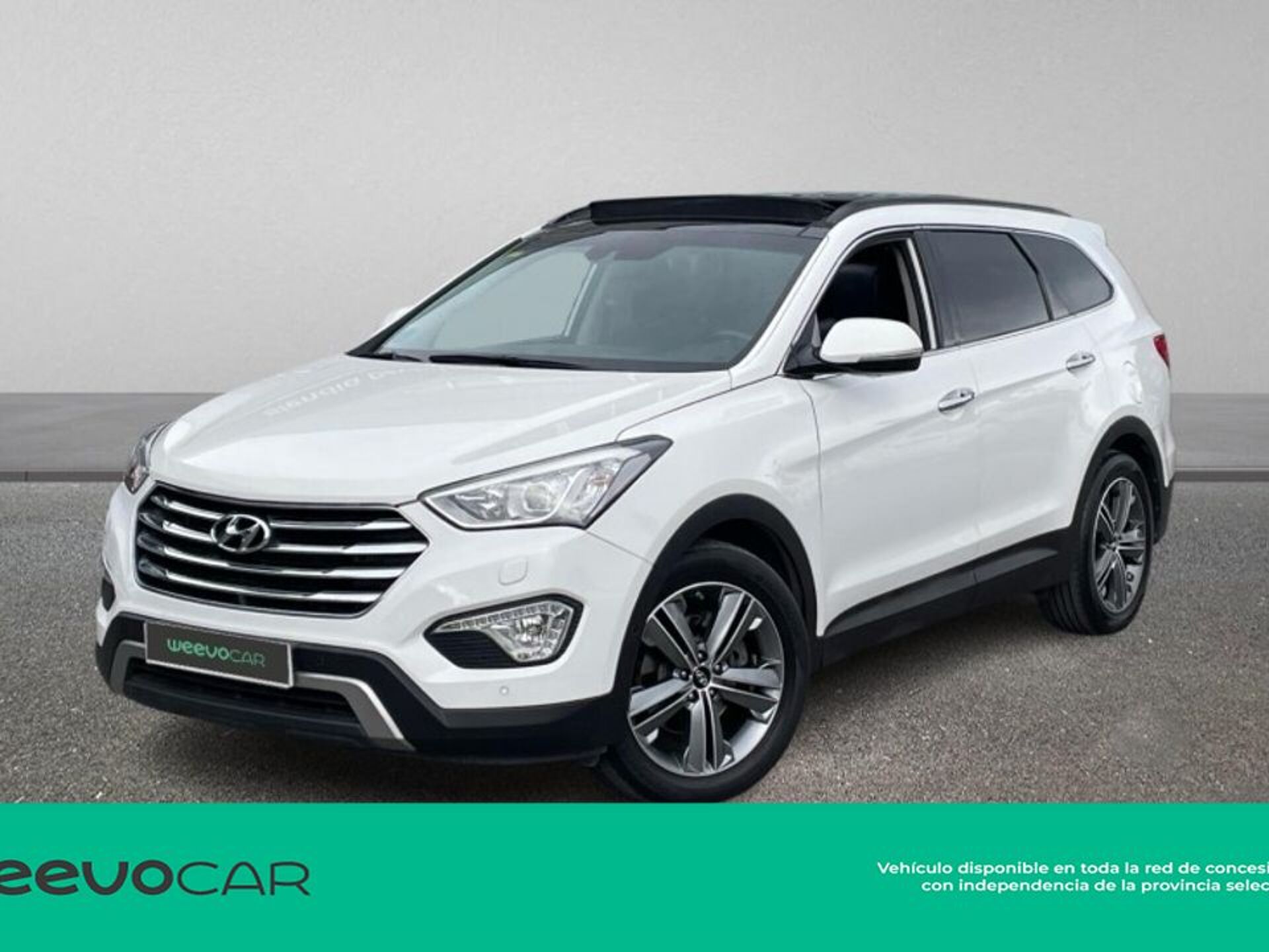 Imagen 1 de HYUNDAI Santa Fe