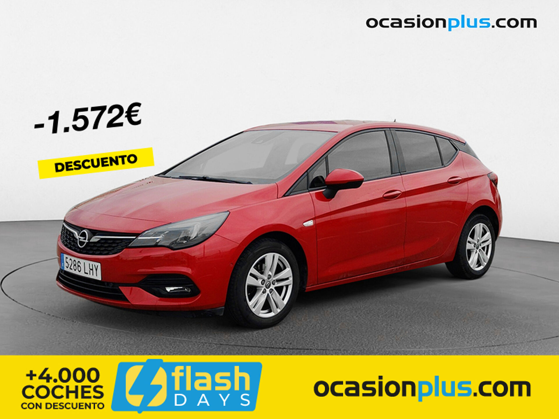 Imagen de OPEL Astra