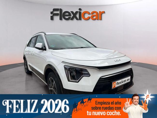 KIA Niro (1.6 GDi HEV 104kW (141CV) Drive) en Barcelona