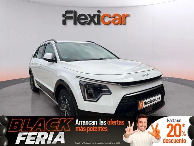 KIA Niro (1.6 GDi HEV 104kW (141CV) Drive) en Barcelona