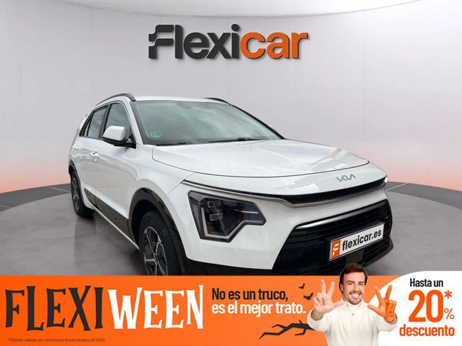 KIA Niro (1.6 GDi HEV 104kW (141CV) Drive) en Barcelona