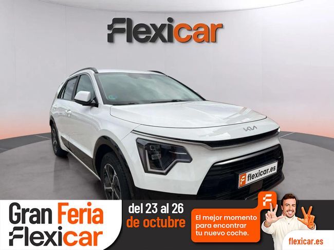 KIA Niro (1.6 GDi HEV 104kW (141CV) Drive) en Barcelona