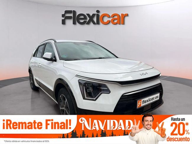KIA Niro (1.6 GDi HEV 104kW (141CV) Drive) en Barcelona