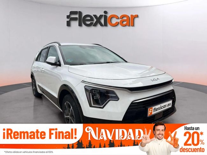 Foto del KIA Niro 1.6 HEV Drive