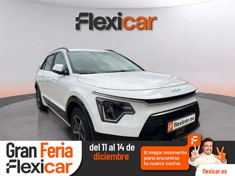 Foto del KIA Niro 1.6 HEV Drive