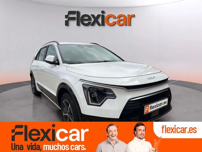 KIA Niro (1.6 GDi HEV 104kW (141CV) Drive) en Barcelona