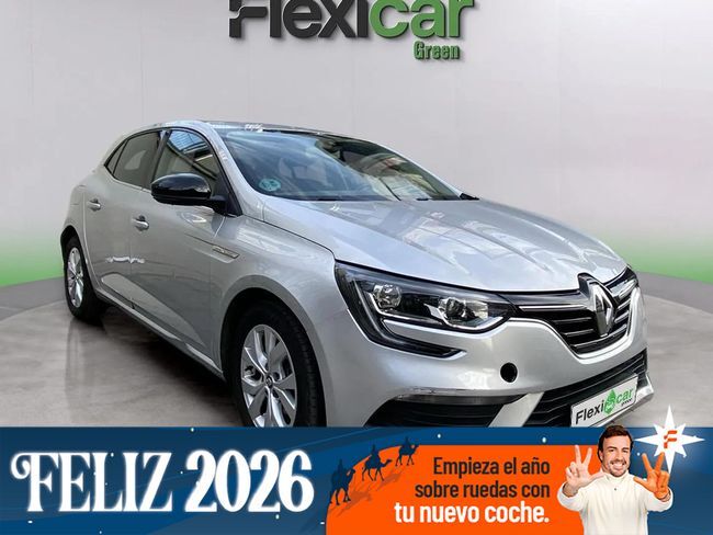 RENAULT Mégane (Limited TCe GPF 103 kW (140CV)) en Madrid