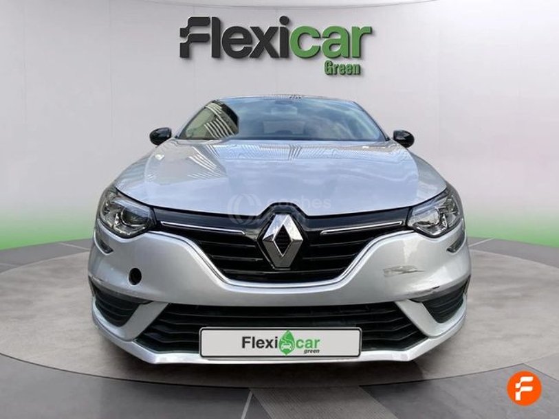 Foto del RENAULT Mégane 1.3 TCe GPF Limited 103kW