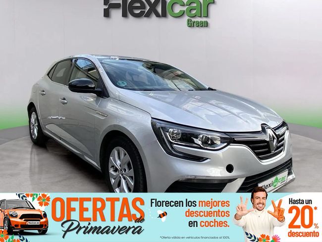 Foto del RENAULT Mégane 1.3 TCe GPF Limited 103kW