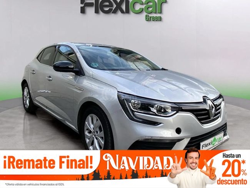 Foto del RENAULT Mégane 1.3 TCe GPF Limited 103kW