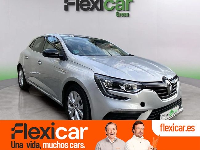 Foto del RENAULT Mégane 1.3 TCe GPF Limited 103kW