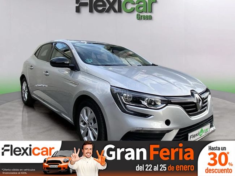 Foto del RENAULT Mégane 1.3 TCe GPF Limited 103kW