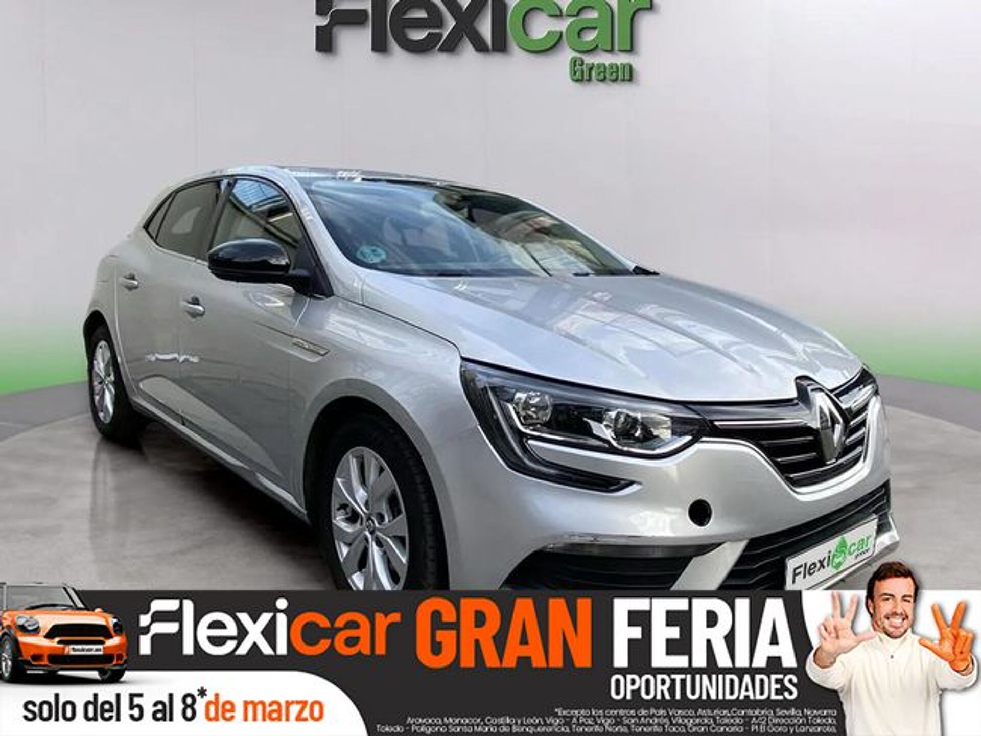 Imagen 1 de RENAULT Mégane