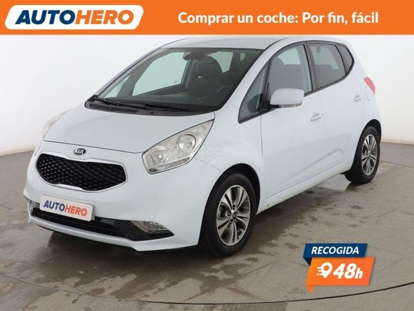 Foto del KIA Venga 1.4 CVVT Tech
