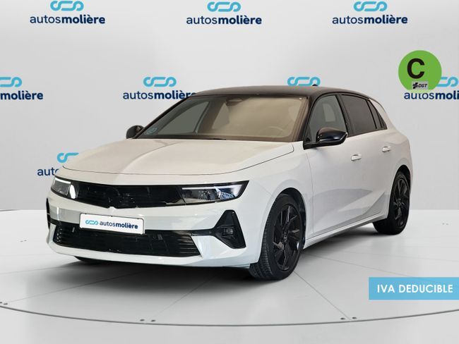 OPEL Astra (1.2 Turbo XHT GS 96 kW (130 CV)) en Málaga