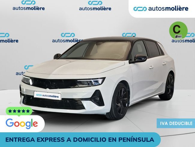 OPEL Astra (1.2 Turbo XHT GS 96 kW (130 CV)) en Málaga