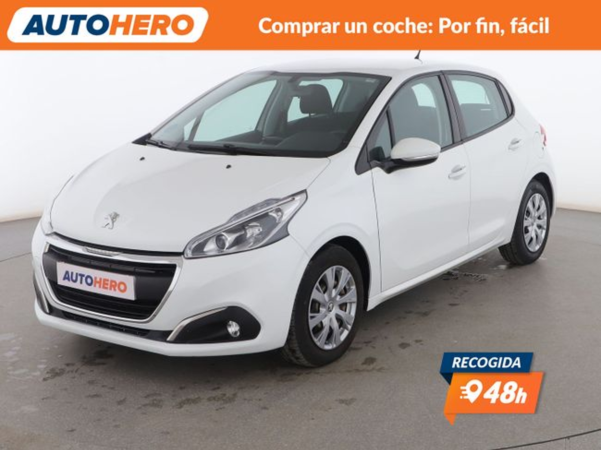 Imagen de PEUGEOT 208