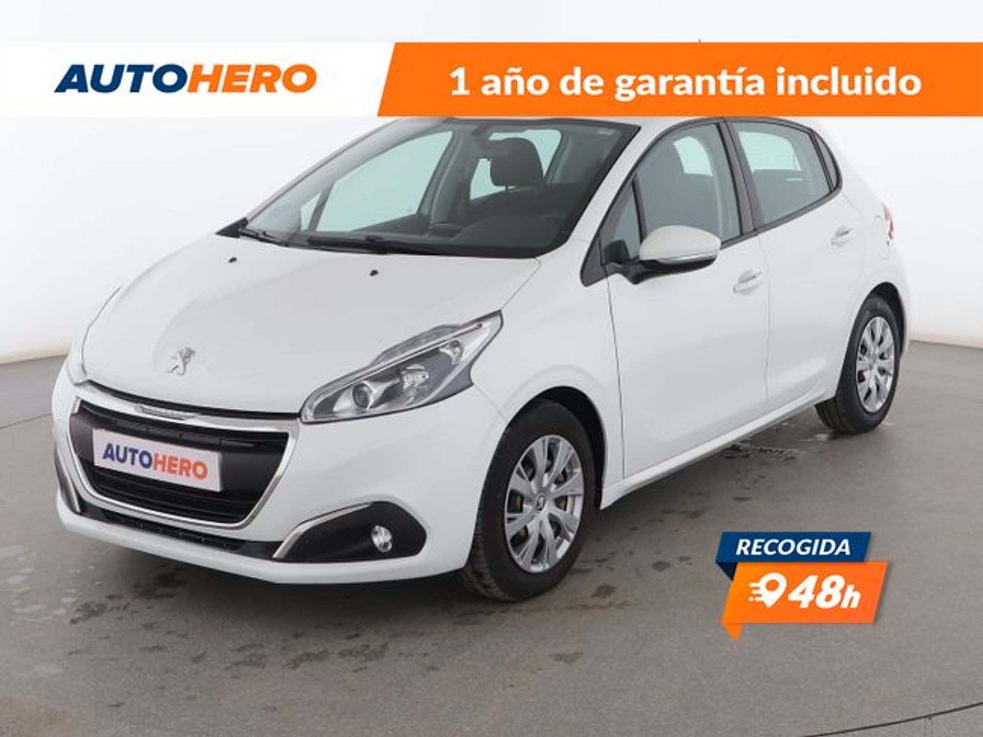 Imagen de PEUGEOT 208