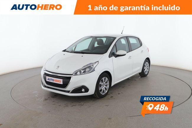 PEUGEOT 208 (1.2 PureTech Active) en Madrid