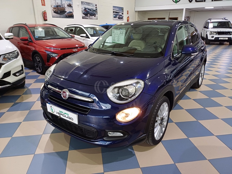 Foto del FIAT 500X 1.6Mjt Pop Star 4x2 88kW