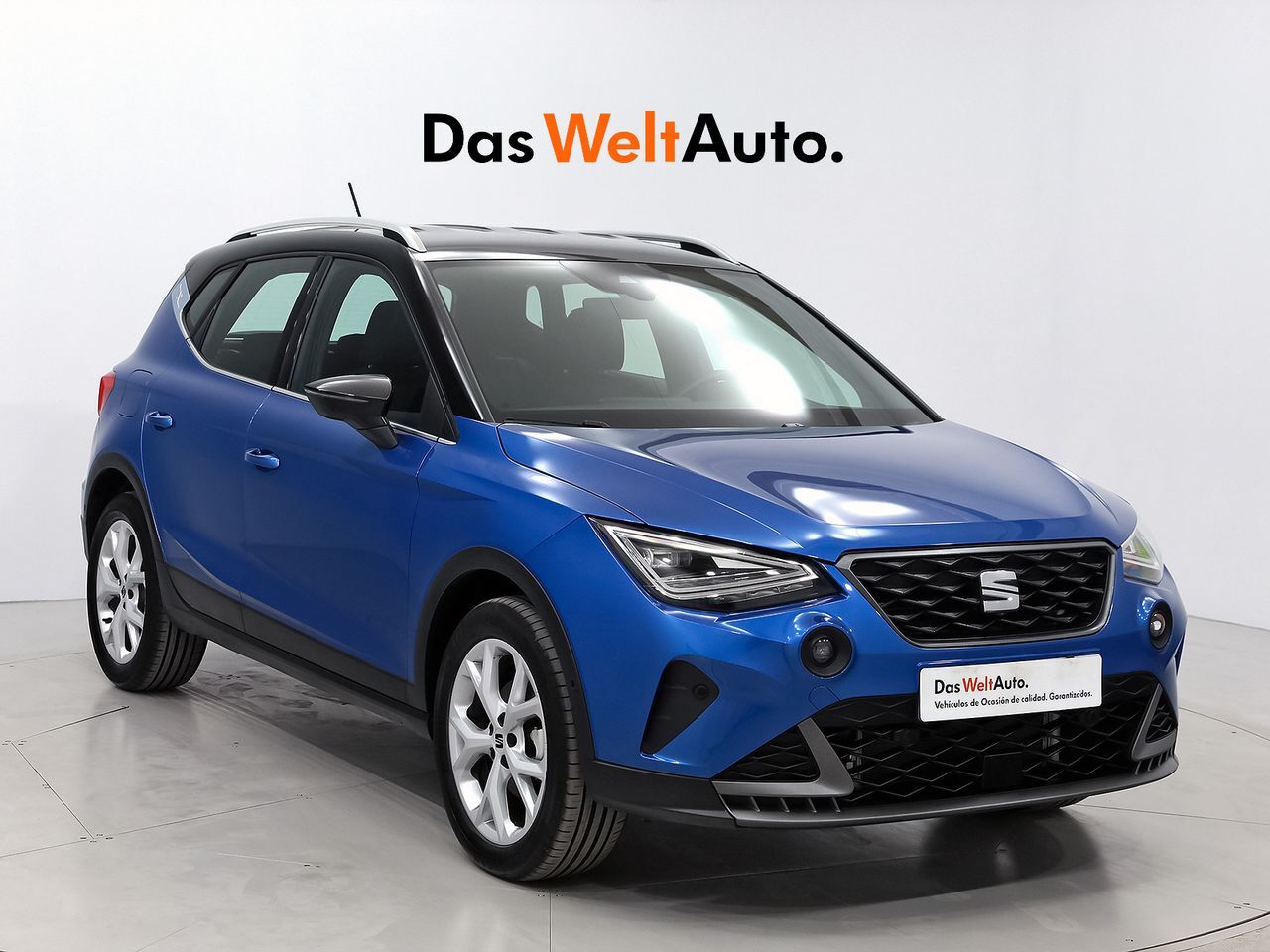 SEAT Arona (1.0 TSI 85kW (115CV) DSG FR XM) en Barcelona