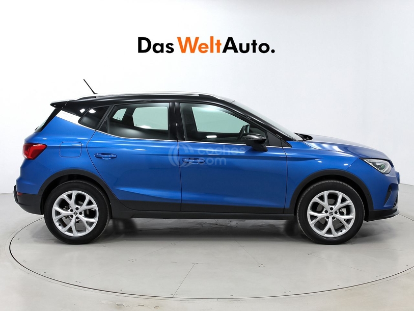 Foto del SEAT Arona 1.0 TSI S&S FR DSG7 XM 110