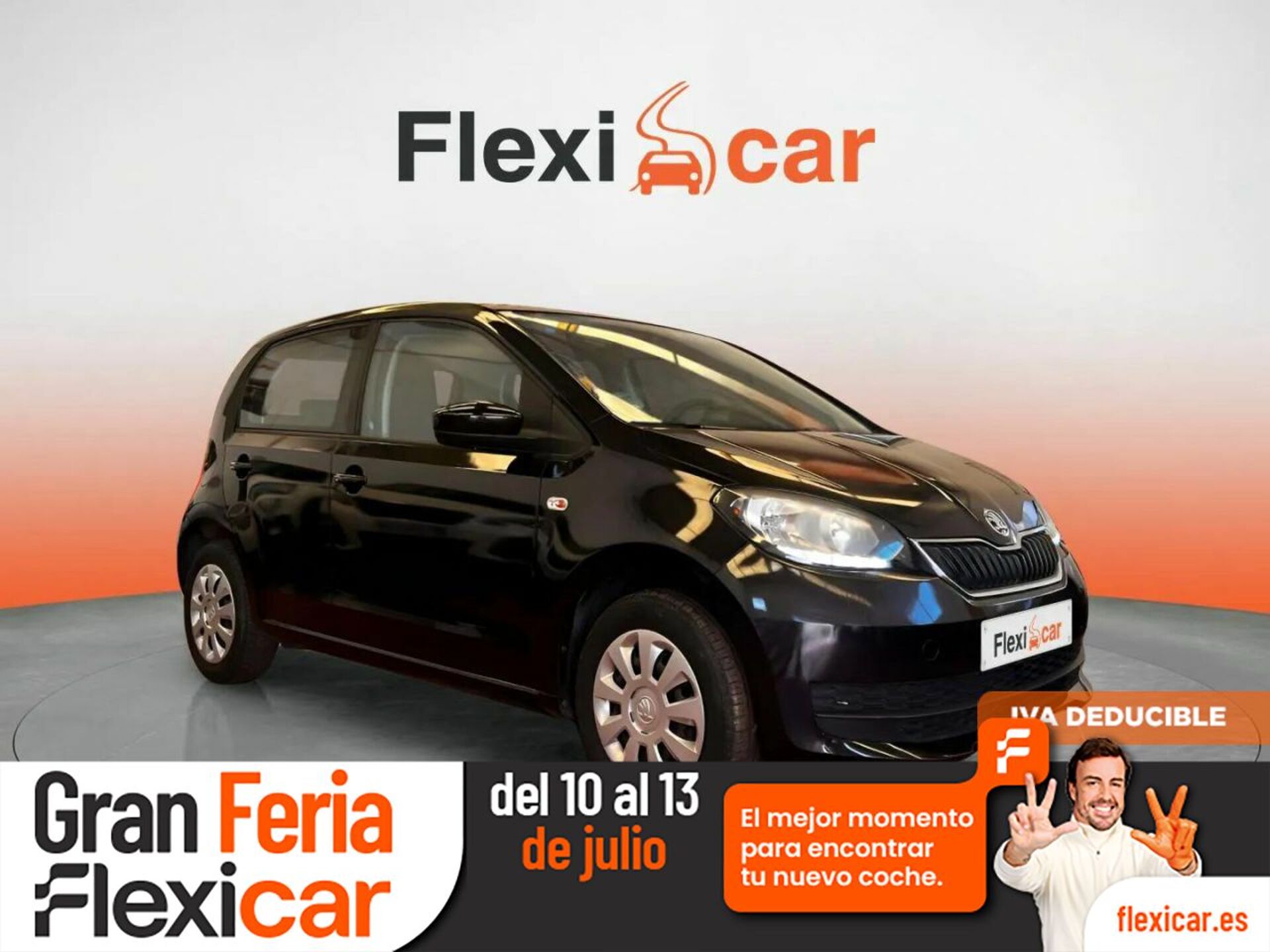 Imagen de SKODA Citigo
