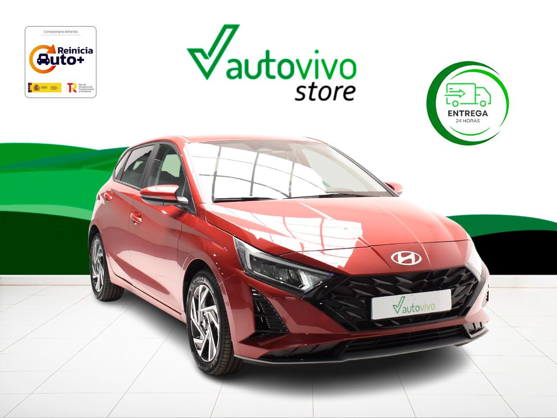 Imagen de HYUNDAI i20