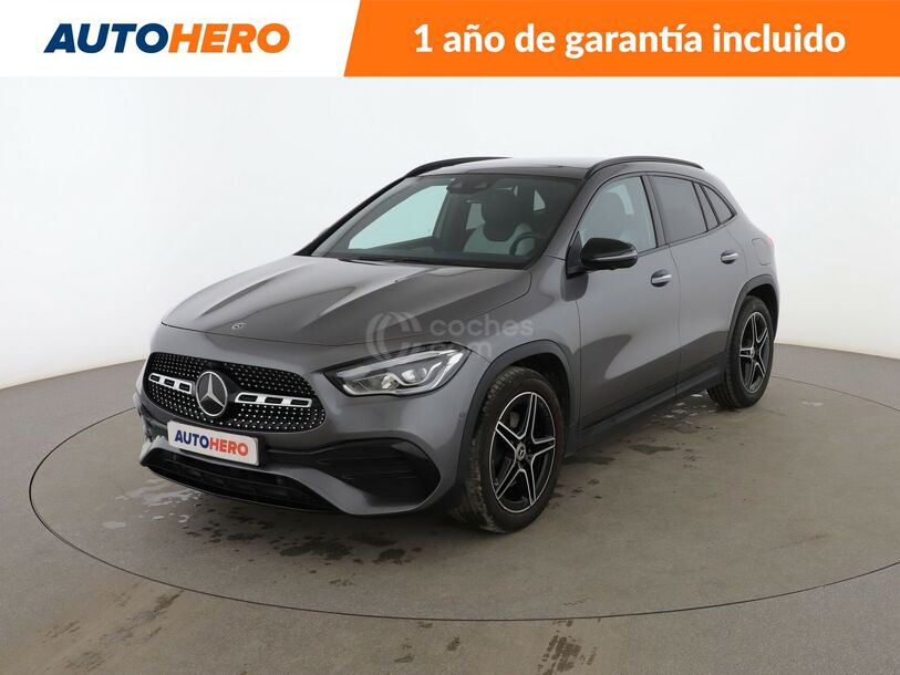 Foto del MERCEDES Clase GLA GLA 200 7G-DCT