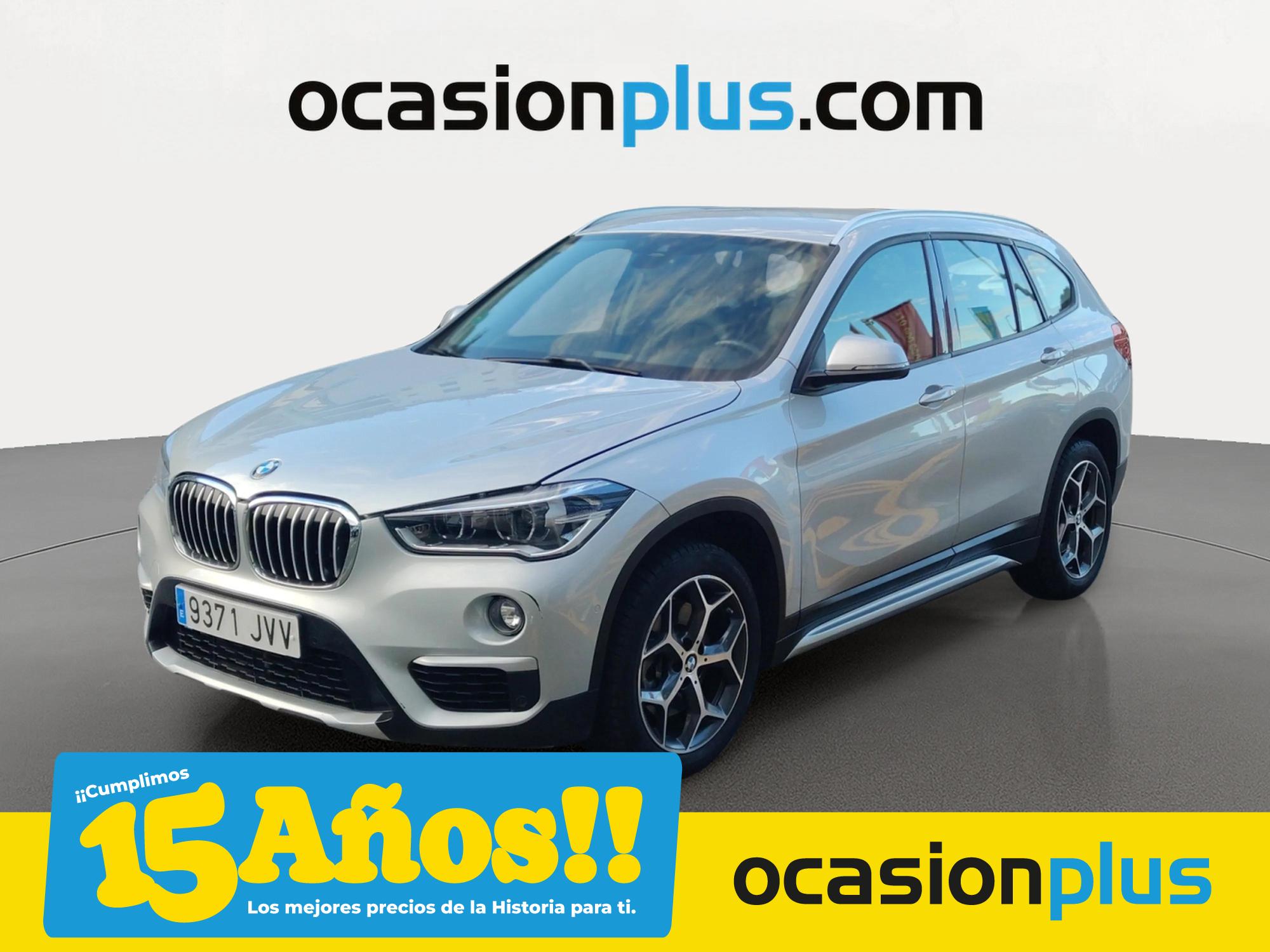 BMW X1 (xDrive20d 140 kW (190 CV)) en Madrid