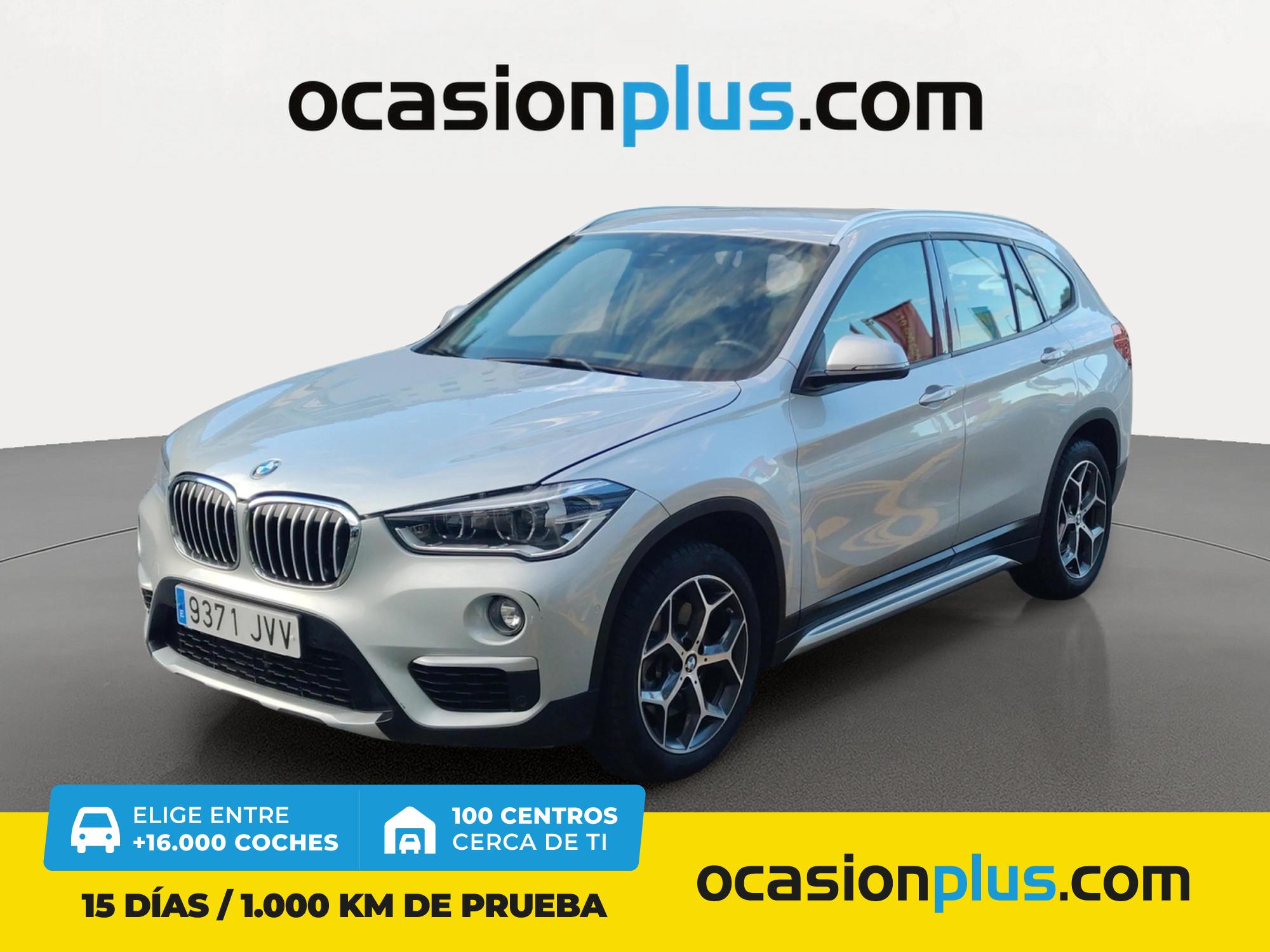 BMW X1 (xDrive20d 140 kW (190 CV)) en Madrid