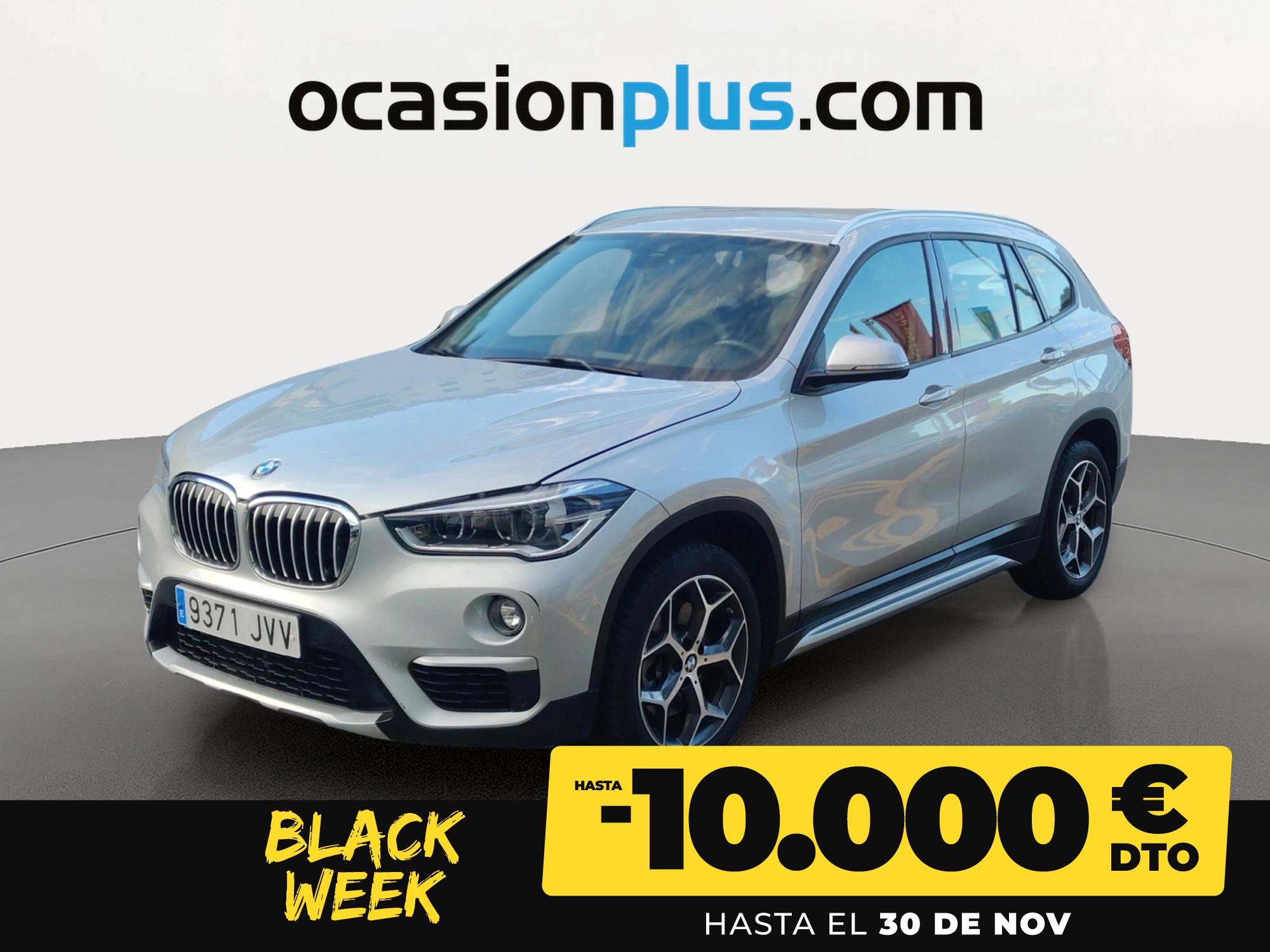 BMW X1 (xDrive20d 140 kW (190 CV)) en Madrid