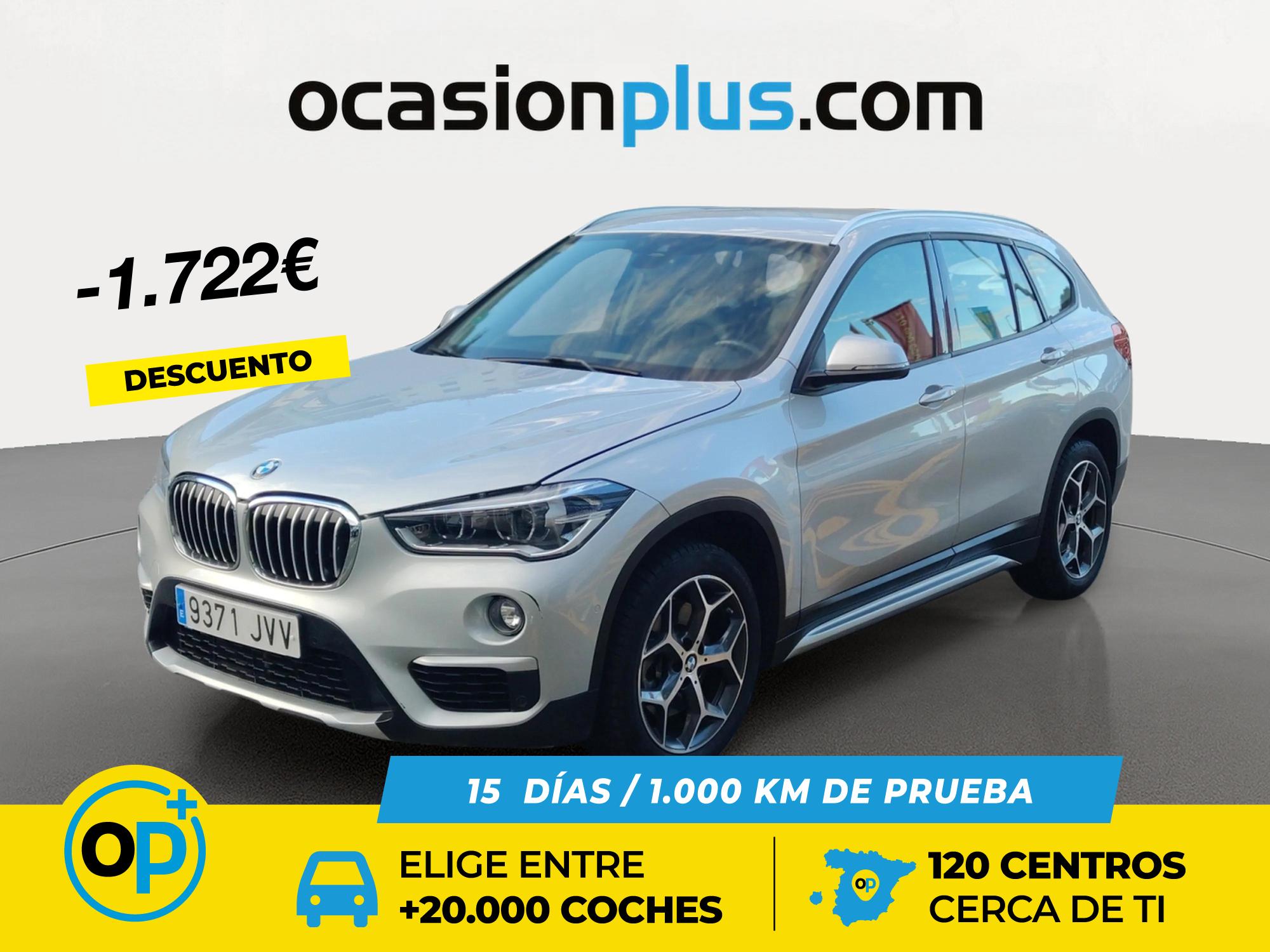 BMW X1 (xDrive20d 140 kW (190 CV)) en Madrid