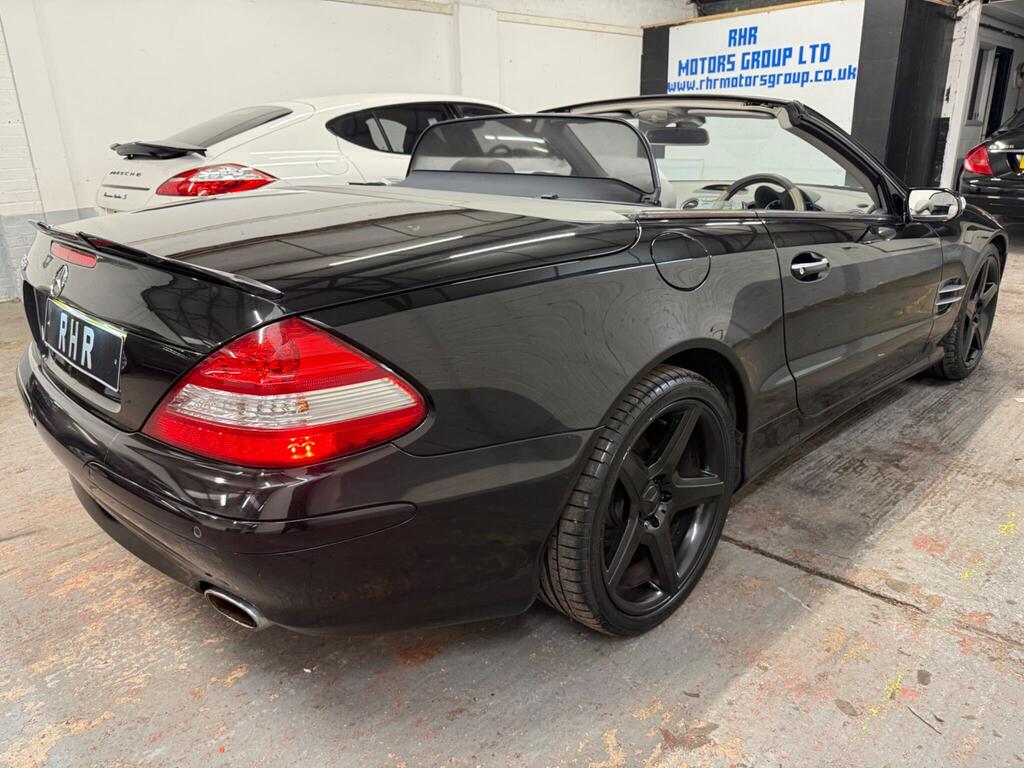 Foto del MERCEDES Clase SL SL 350 Aut.