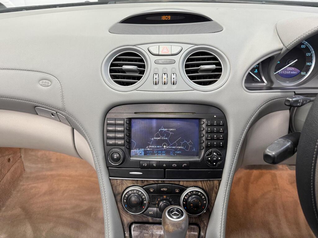 Foto del MERCEDES Clase SL SL 350 Aut.