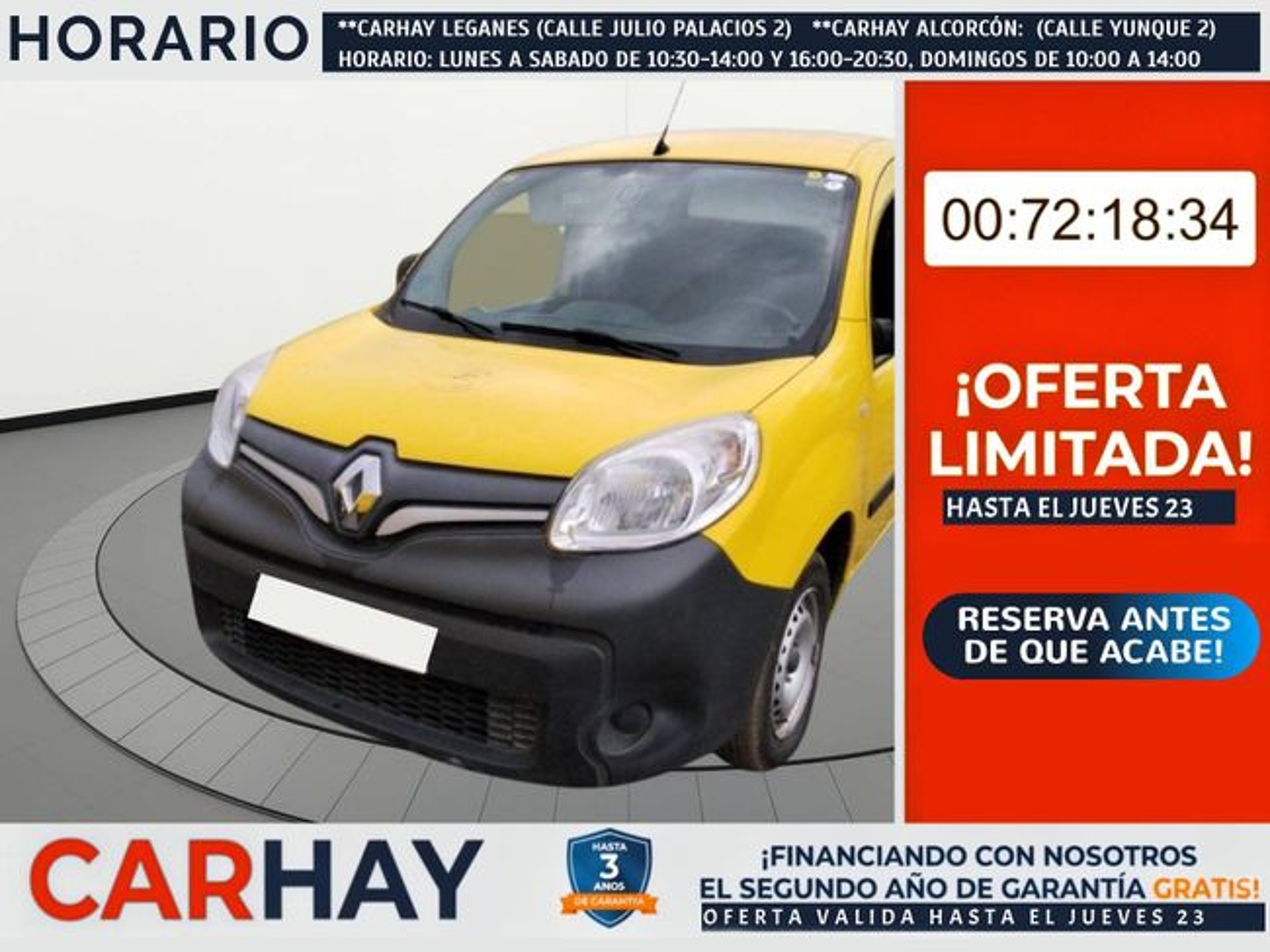 Imagen de RENAULT Kangoo