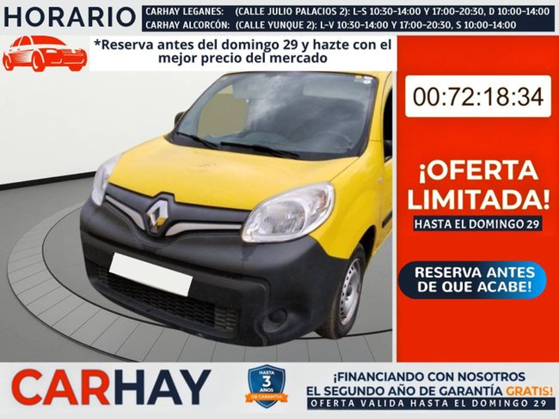 Imagen de RENAULT Kangoo