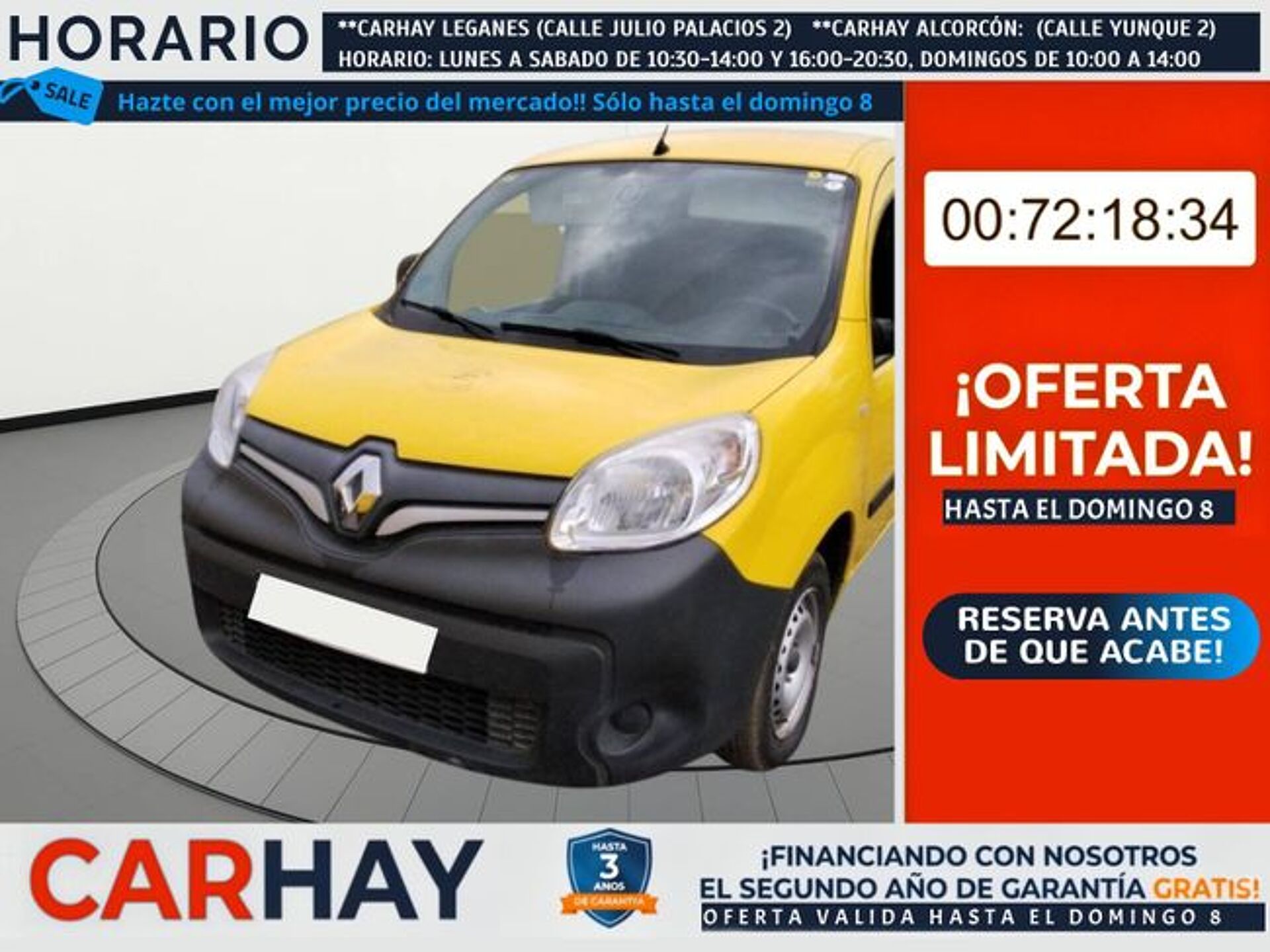 Imagen 1 de RENAULT Kangoo