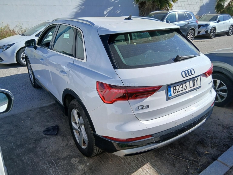 Foto del AUDI Q3 35 TDI 110kW