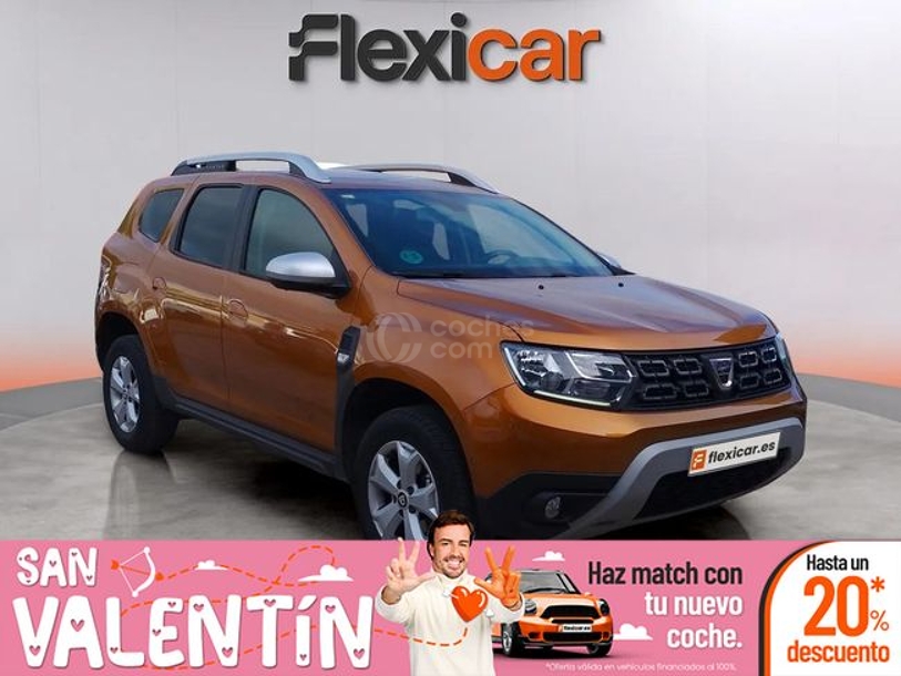 Foto del DACIA Duster 1.2 TCE Prestige 4x2 92kW