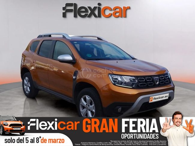 Foto del DACIA Duster 1.2 TCE Prestige 4x2 92kW