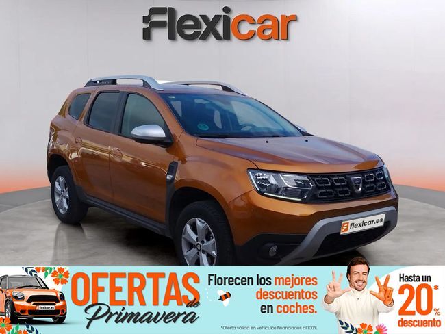 Foto del DACIA Duster 1.2 TCE Prestige 4x2 92kW