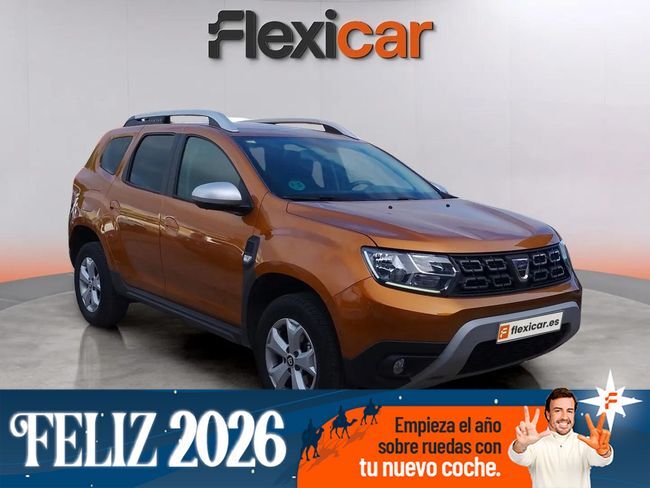 DACIA Duster (Prestige TCE 92kW (125CV) 4X2) en Madrid
