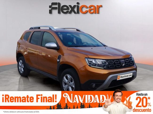 DACIA Duster (Prestige TCE 92kW (125CV) 4X2) en Madrid
