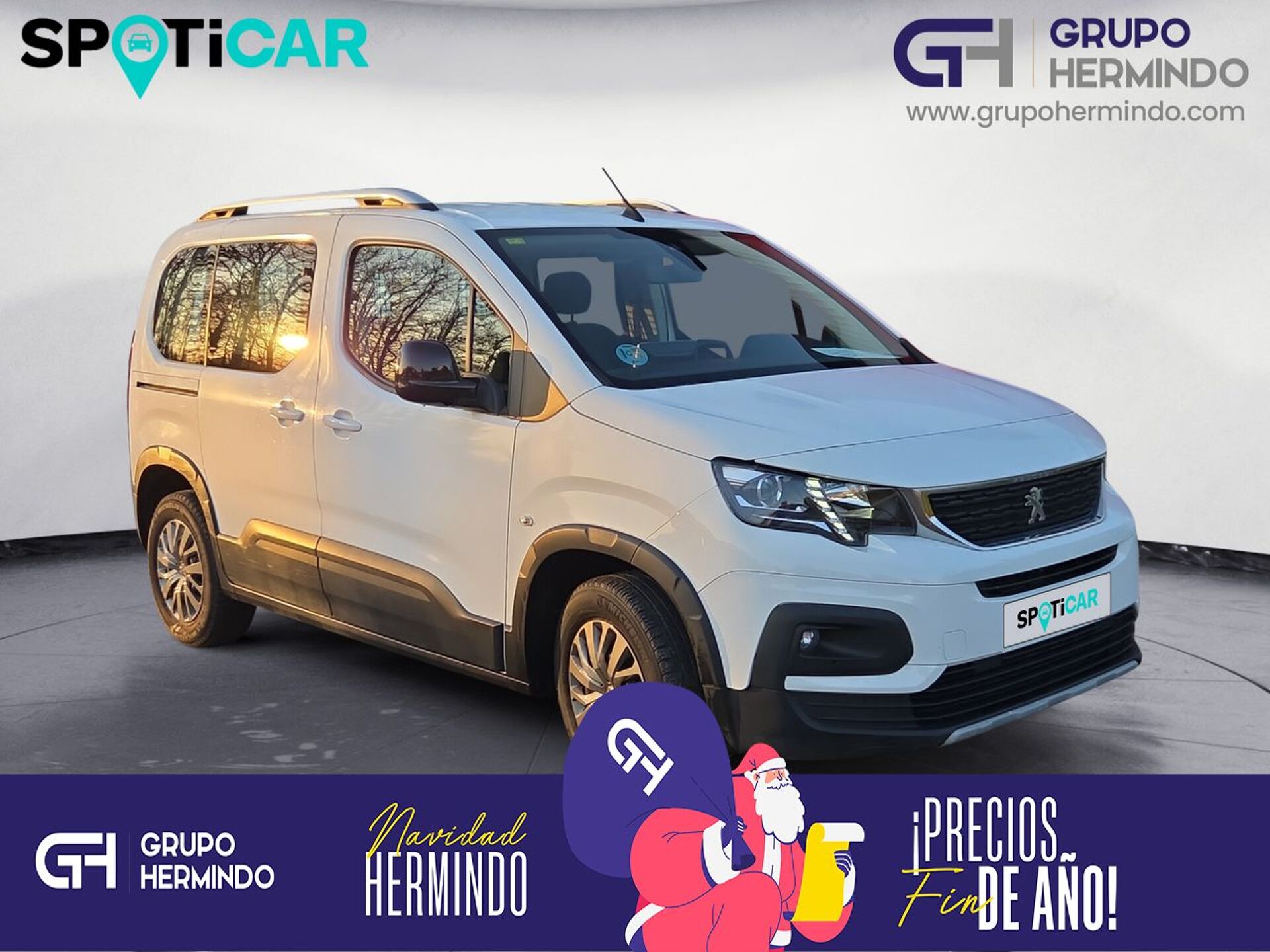 Imagen 1 de PEUGEOT Rifter