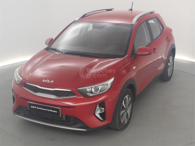 Foto del KIA Stonic 1.0 T-GDi MHEV Concept 100
