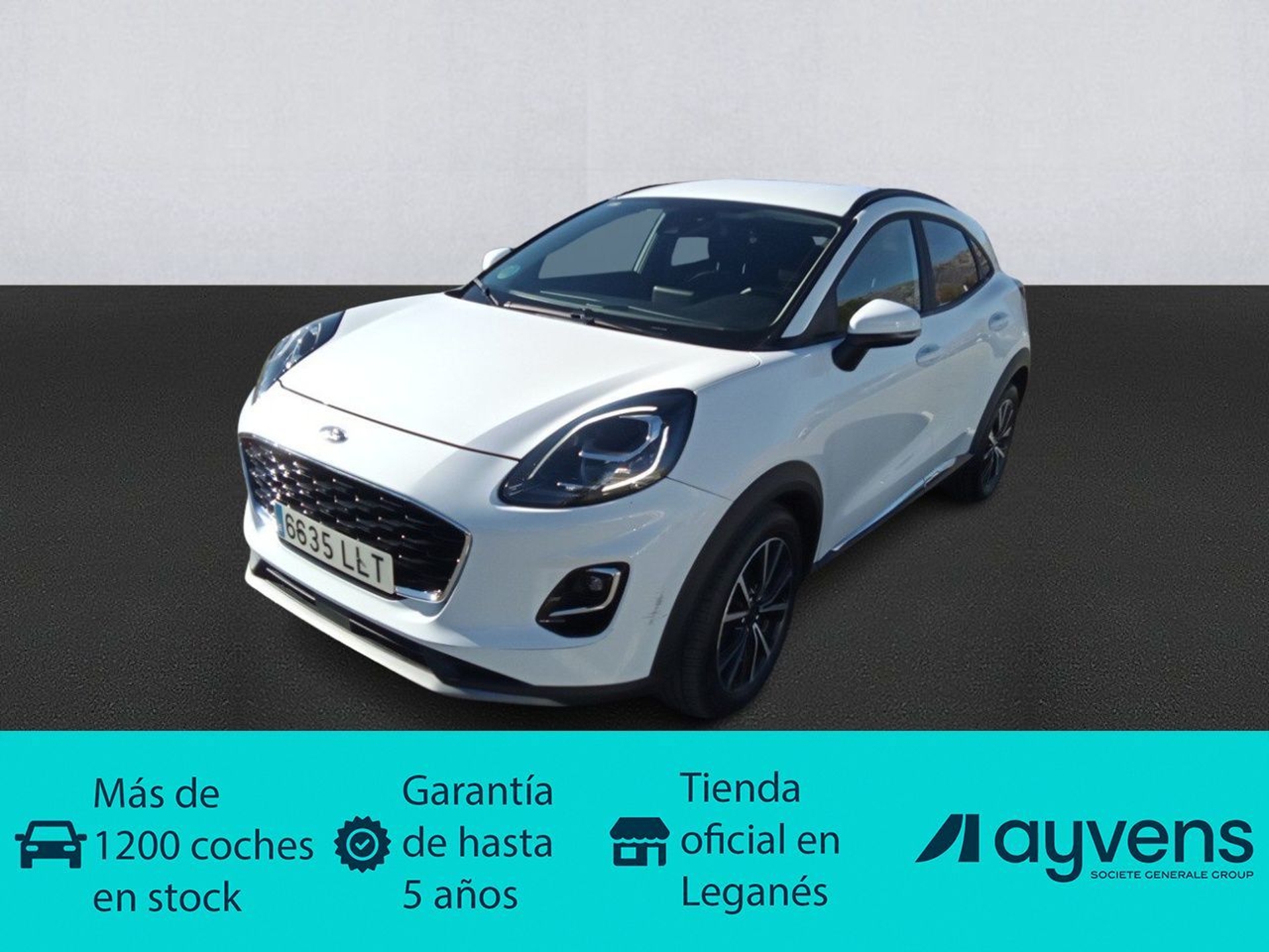 Imagen de FORD Puma