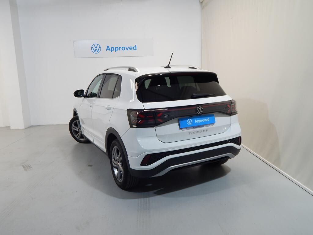 Foto del VOLKSWAGEN T-Cross 1.0 TSI R-Line 85kW