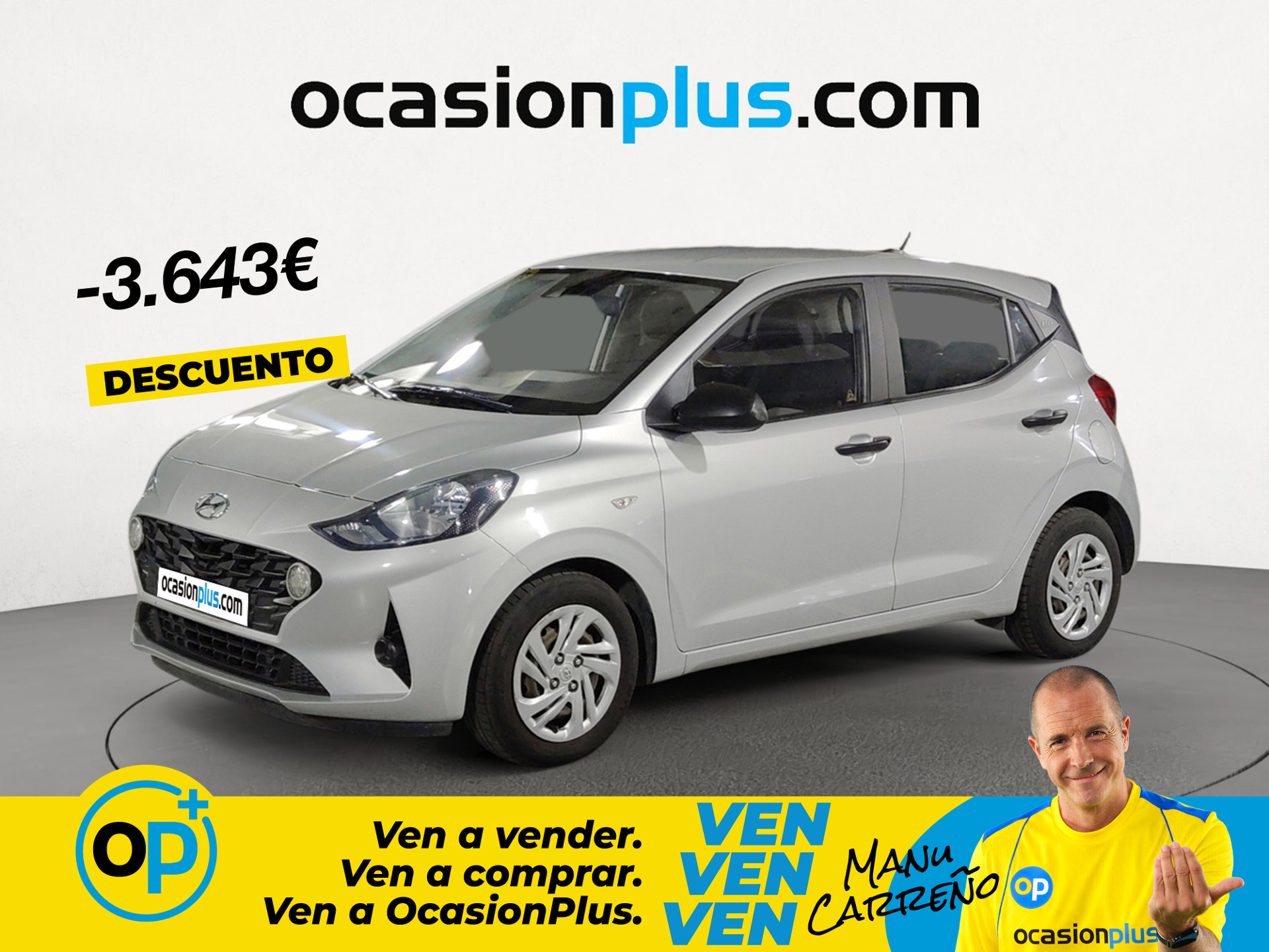 Imagen de HYUNDAI i10